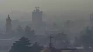 Por altos índices de contaminación, se activa contingencia ambiental y Doble hoy No Circula.