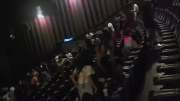 El incendio ocurrió en un local de la zona de comedores, el cual fue controlado de forma inmediata