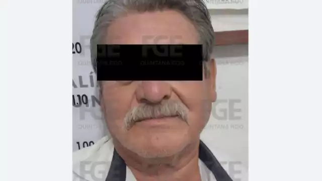 Juan Manuel "N" fue detenido en la Supermanzana 21 de Cancún