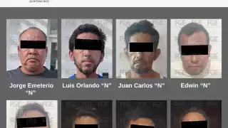 Los detenidos fueron imputados por delitos contra la salud