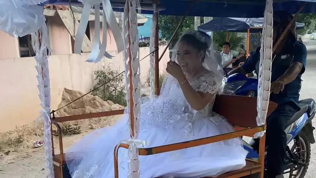 El gesto fue reconocido y aplaudido por cientos de usuarios