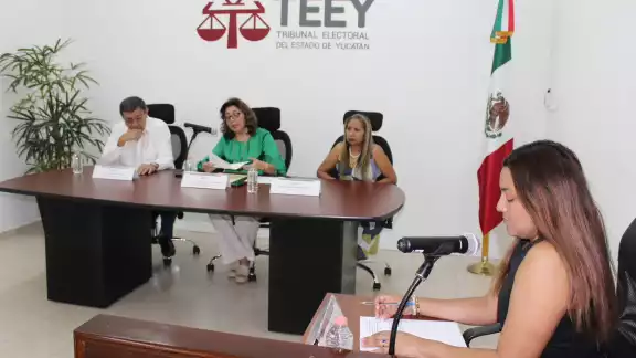 El Tribunal analizó las denuncias por las elecciones del 2 de junio El Tribunal analizó las denuncias por las elecciones del 2 de junio