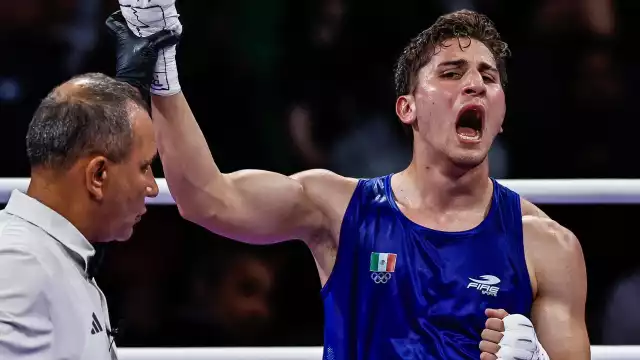 Este martes 6 de agosto Marco Verde compite en las semifinales de boxeo en París 2024