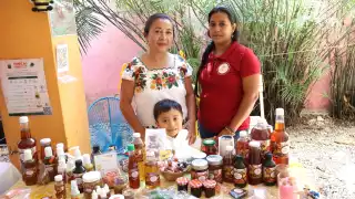 Los productos de miel son de los más buscados