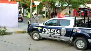 El municipio Benito Juárez fue el que mayor incidencia presentó, con 106 capturas, durante diferentes operativos