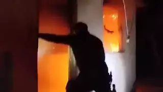 En el accidente no se reportaron lesionados, únicamente pérdidas materiales