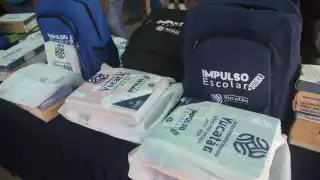 La Canaive invierte entre 66 y 70 mdp para confeccionar vestimenta y mochilas de Impulso Escolar