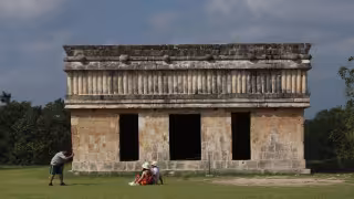 Tecnología rescata legado maya en Yucatán