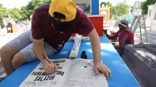 Mérida ha duplicado el número de funerarias, con al menos 24, y mantiene 38 cementerios activos