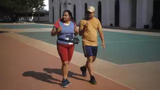 Autoridades de Salud recomiendan como meta básica hacer por lo menos 30 minutos de actividad física