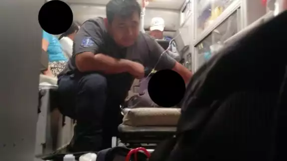 El suceso aconteció en cercanías de la comunidad de Xul-Há El suceso aconteció en cercanías de la comunidad de Xul-Há