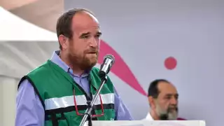 Ruy López Ridaura, subsecretario de Prevención y Promoción de la Salud