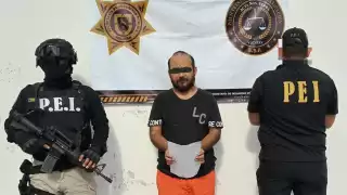 Detienen a vendedor de comida acusado de abusar de una menor en Yucatán