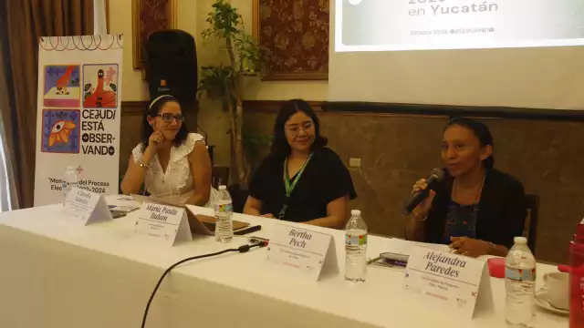 Son diversos motivos para registrar las denuncias