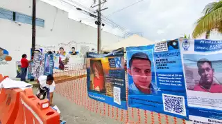 Colectivos afirman que los Derechos Humanos solo aplican para criminales y no a desaparecidos y sus familias