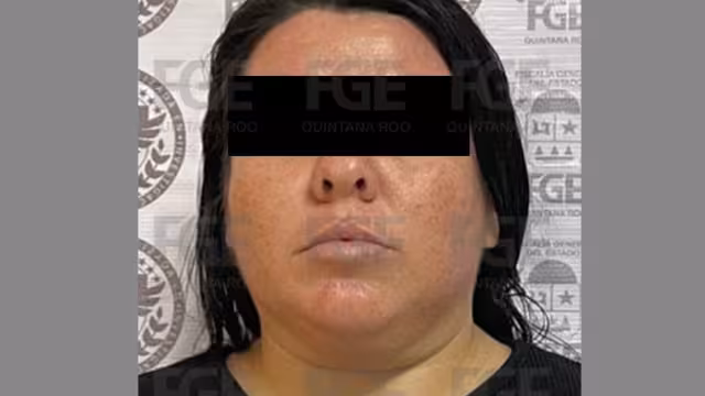 Zuemy Dayanara "N" fue detenida en Mérida