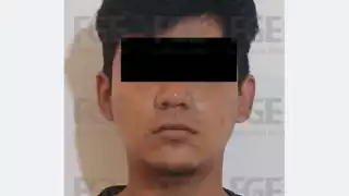 Detienen a presunto responsable del homicidio de una mujer en la colonia irregular La Roca