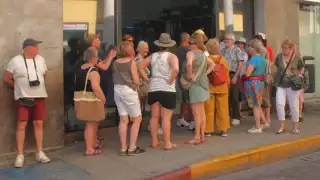 Crece 7.8% el  turismo en Yucatán; visitantes nacionales lo impulsan