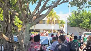 Sobrecalentamiento de pastilla eléctrica moviliza a Protección Civil en edificio de la SEQ en Chetumal