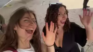 Aeropuerto de Cancún a la ZH sin tomar taxi: Turistas comparten la mejor opción de transporte económico