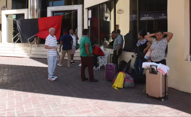 Se informó que las resoluciones se formalizarán ante el Tribunal correspondiente este lunes.