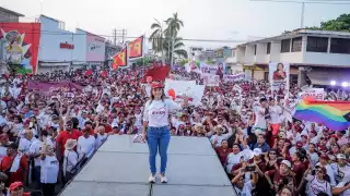 Yensunni Martínez, candidata de Morena, gana la Alcaldía de Chetumal