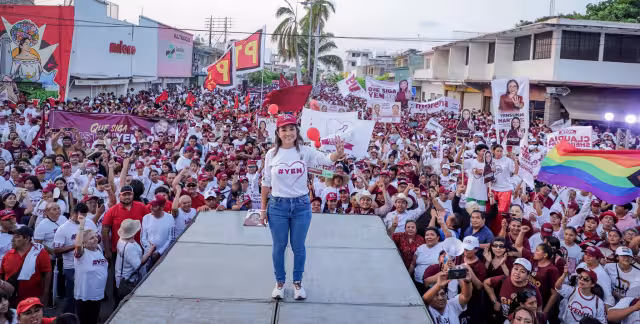 Yensunni Martínez obtuvo más votos a la Alcaldía de Chetumal