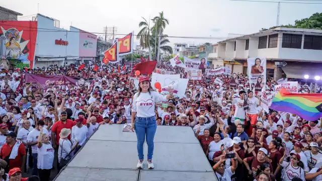 Yensunni Martínez obtuvo más votos a la Alcaldía de Chetumal