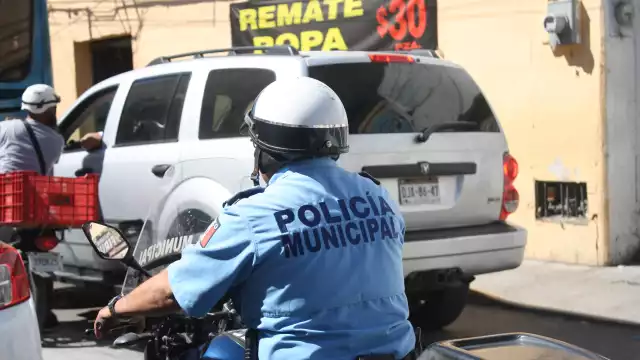 El lunes 130 agentes de la Policía Municipal participarán en el Operativo de Regreso a Clases 