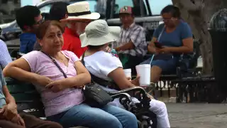 El ambiente caluroso predominará en Yucatán este fin de semana