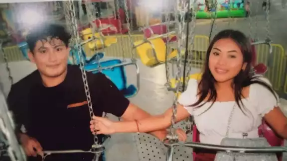 Ángel y Fabiola esperaban a un bebé y planeaban formar una familia Ángel y Fabiola esperaban a un bebé y planeaban formar una familia