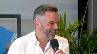 La Gobernadora de Campeche Layda Sansores San Román defendió a Jorge Luis Lavalle Maury