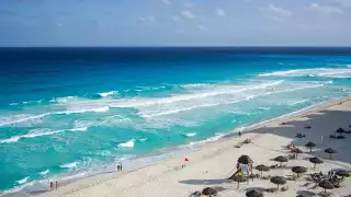 Se espera cielo nublado con ráfagas de viento un tanto fuertes