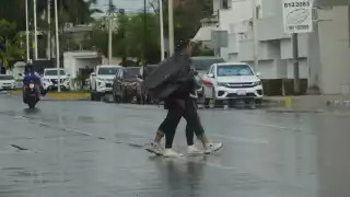 Lluvias permanecerán otra semana