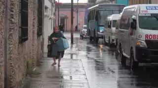 Nueva Onda Tropical  traerá más lluvias a Yucatán; Conagua anticipa chubascos para este fin de semana