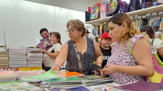 Invitan a la Feria de Regreso a Clases 2025 en Mérida: habrá descuentos y ahorro para las familias del 15 al 17 de agosto