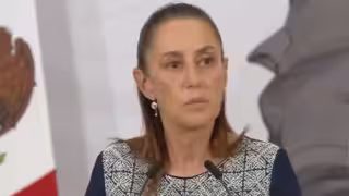 Sheinbaum rechaza proteger a Rocha Moya: “Morena no defiende a nadie”
