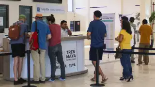 A un año del arranque del proyecto ferroviario, el Tren Maya trasladó a 639 mil 182 pasajeros