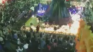 Durante 2025, Carlos Manzo denunció públicamente la creciente presencia del crimen organizado en Uruapan