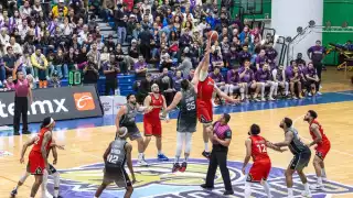  ¡Triunfo histórico! Diablos Rojos se coronan campeones en su debut en la LNBP