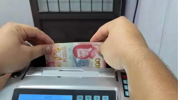 Autoridades recomiendan el uso de máquinas verificadoras Autoridades recomiendan el uso de máquinas verificadoras