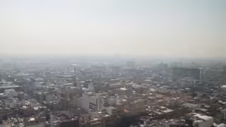 La CAMe informó en su reporte de las10:00 horas de este 31 de mayo, que se mantiene la Fase 1 de contingencia ambiental emn la ZMVM
