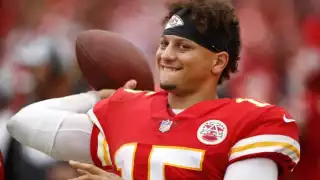 Patrick Mahomes