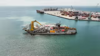 El comercio de productos al exterior mantiene su crecimiento, pese a la infraestructura existente