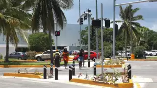 Al menos 15 áreas de Cancún se cerrarán temporalmente debido a la tormenta tropical “Helene”