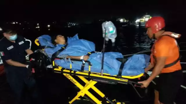 Fue el Hospital Comunitario que pidió el trasladado debido al estado de la paciente