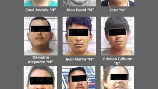 Vinculan a proceso a nueve personas por presuntos delitos de violencia familiar y lesiones en Quintana Roo