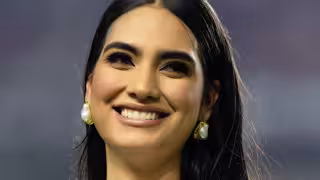 La reina fue parte del protocolo