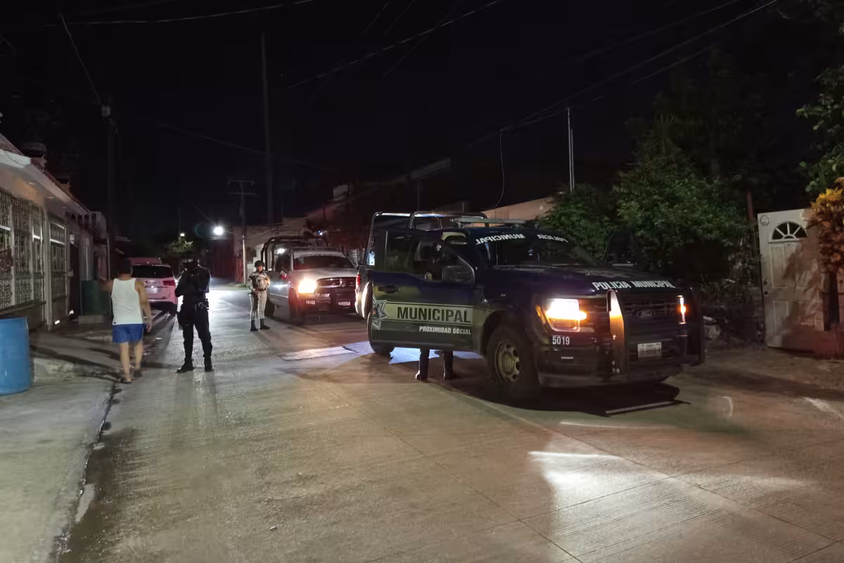 Reporte falso de detonaciones de arma de fuego en la Región 239 causó ...