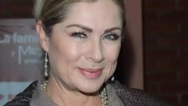 Leticia Calderón habla sobre el supuesto abandono de su madre en un asilo